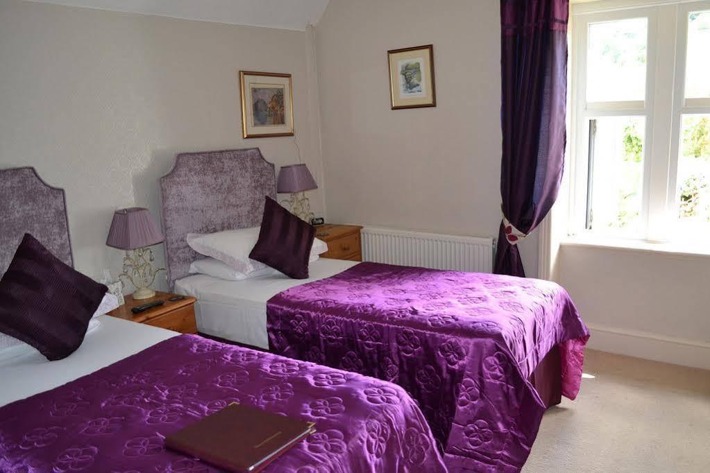Bed and Breakfast The Courthouse Betws-y-Coed Exterior foto