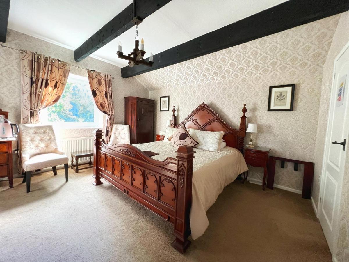 Bed and Breakfast The Courthouse Betws-y-Coed Exterior foto