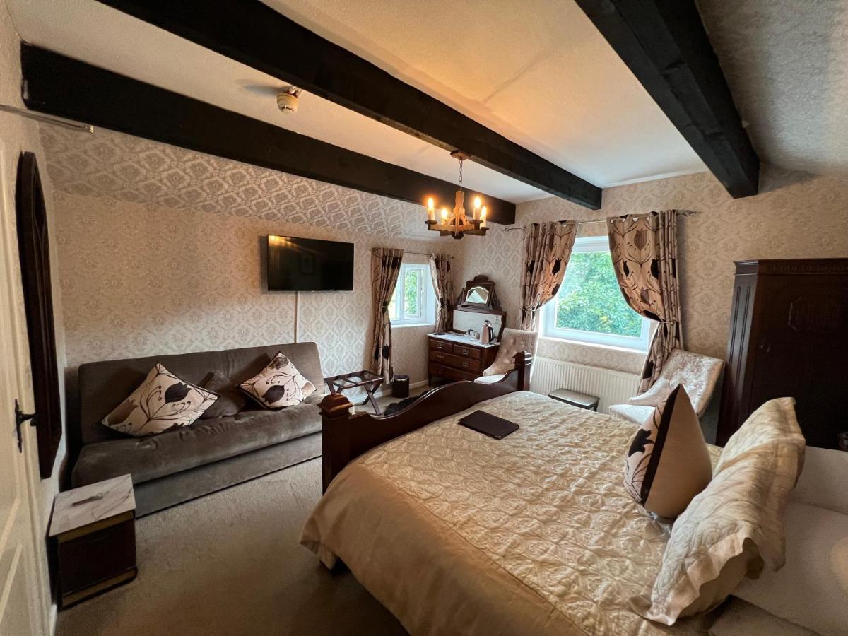 Bed and Breakfast The Courthouse Betws-y-Coed Exterior foto