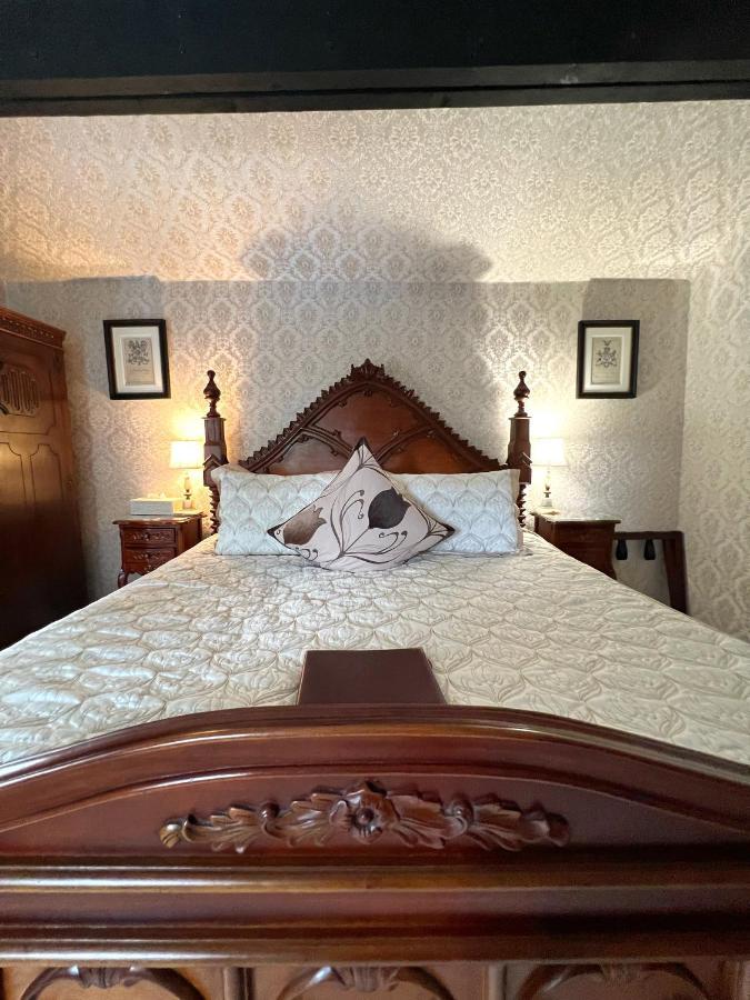 Bed and Breakfast The Courthouse Betws-y-Coed Exterior foto