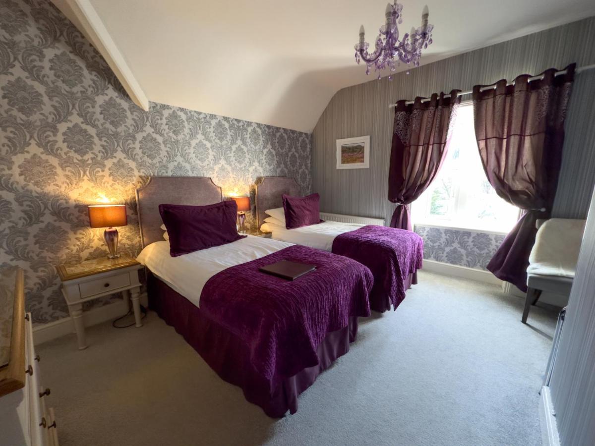 Bed and Breakfast The Courthouse Betws-y-Coed Exterior foto