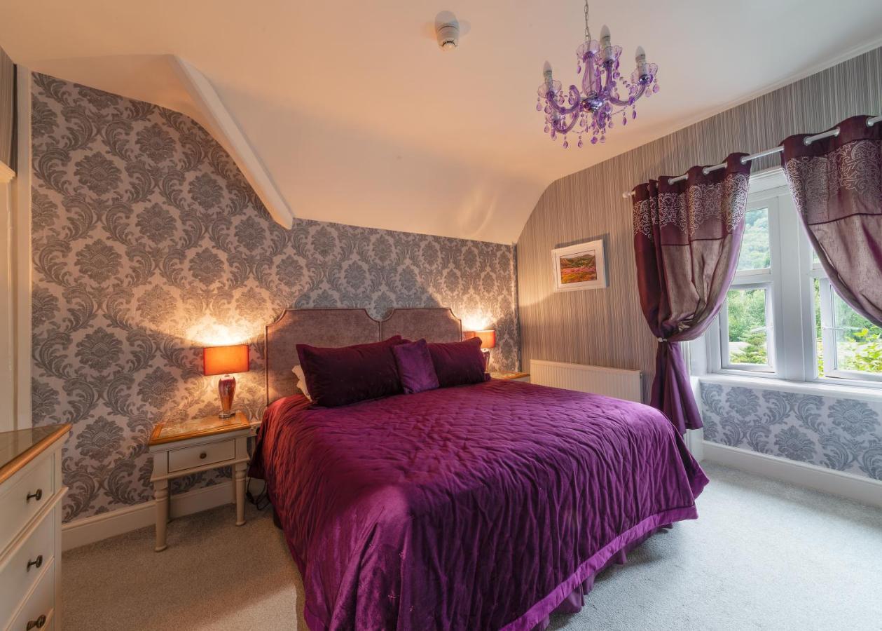 Bed and Breakfast The Courthouse Betws-y-Coed Exterior foto