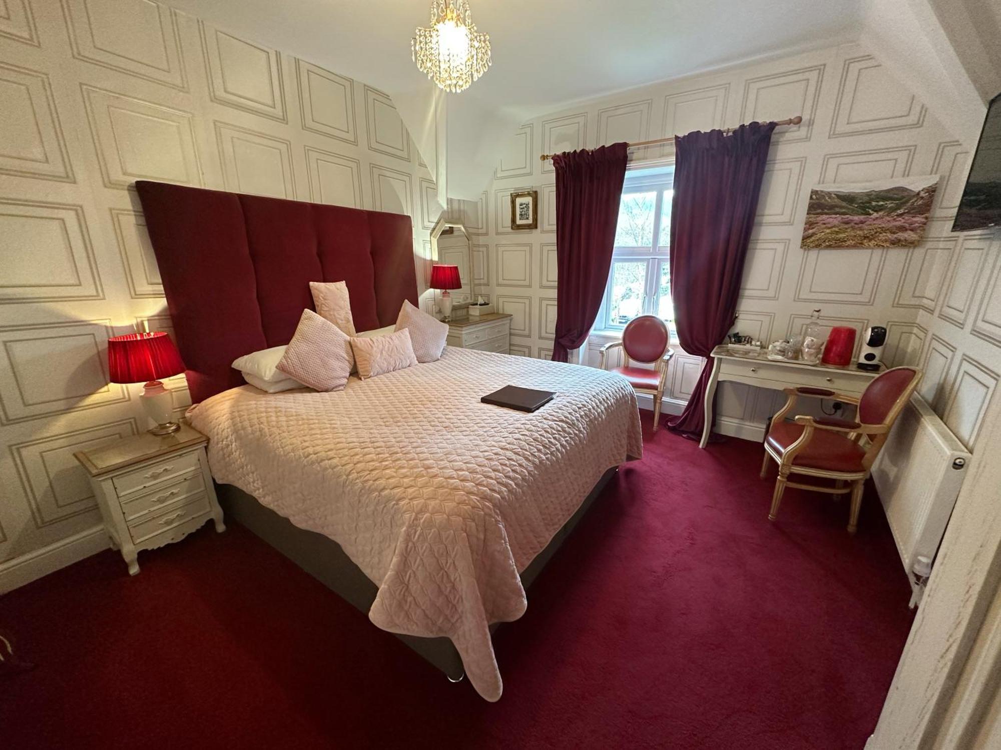 Bed and Breakfast The Courthouse Betws-y-Coed Exterior foto