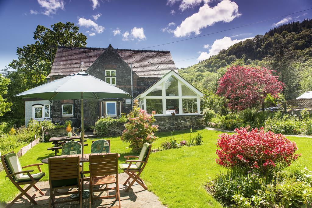 Bed and Breakfast The Courthouse Betws-y-Coed Exterior foto