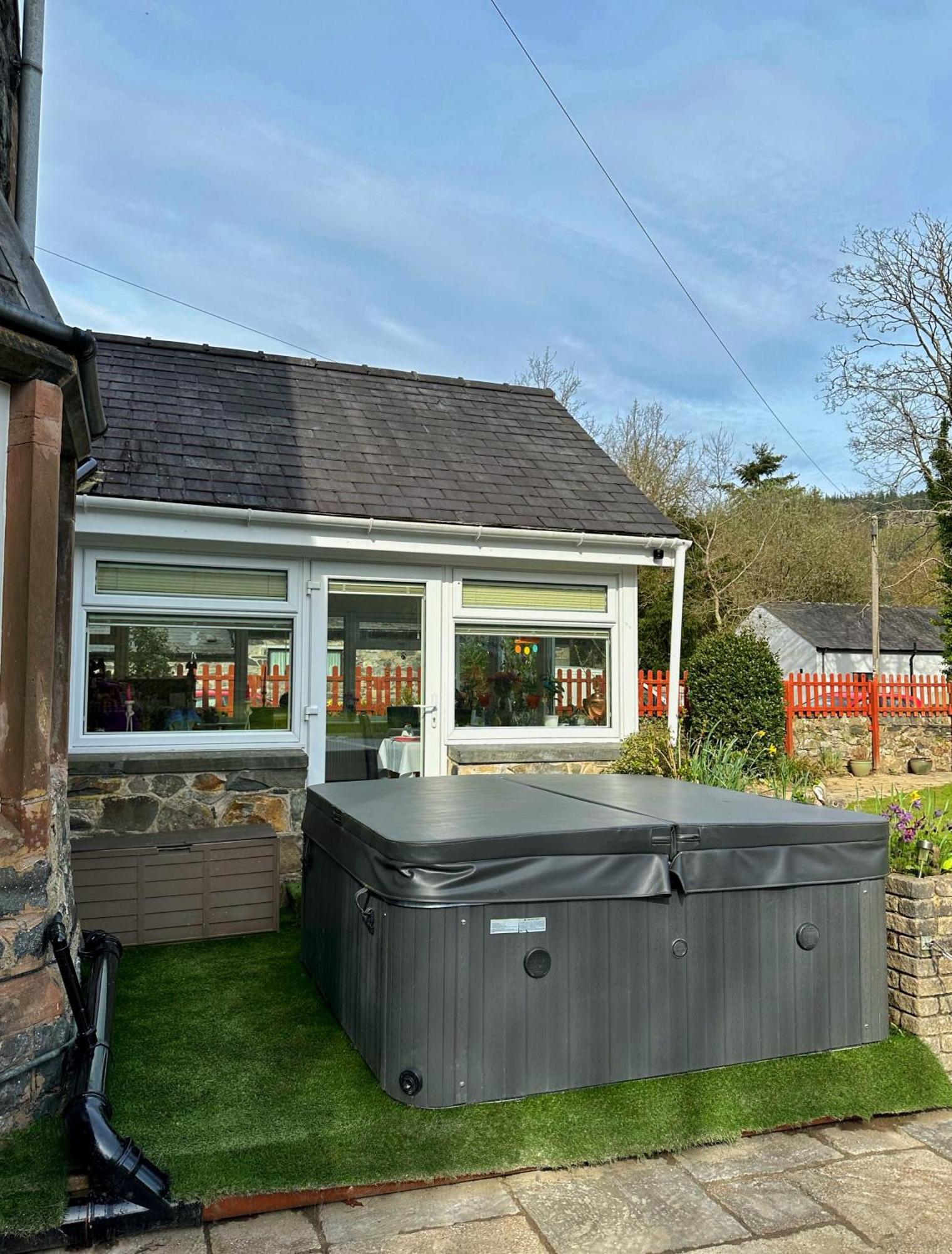 Bed and Breakfast The Courthouse Betws-y-Coed Exterior foto