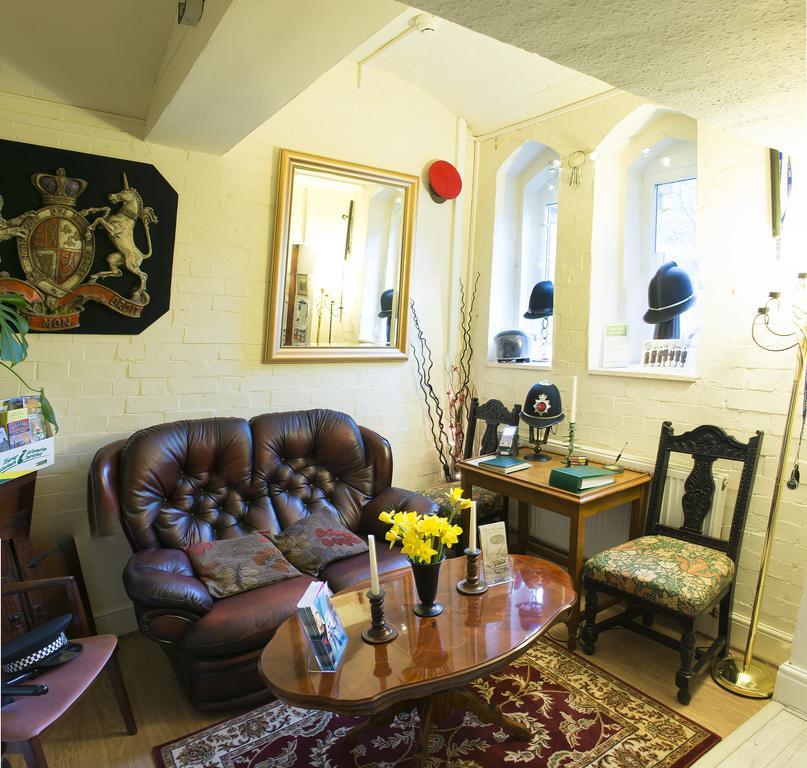 Bed and Breakfast The Courthouse Betws-y-Coed Exterior foto