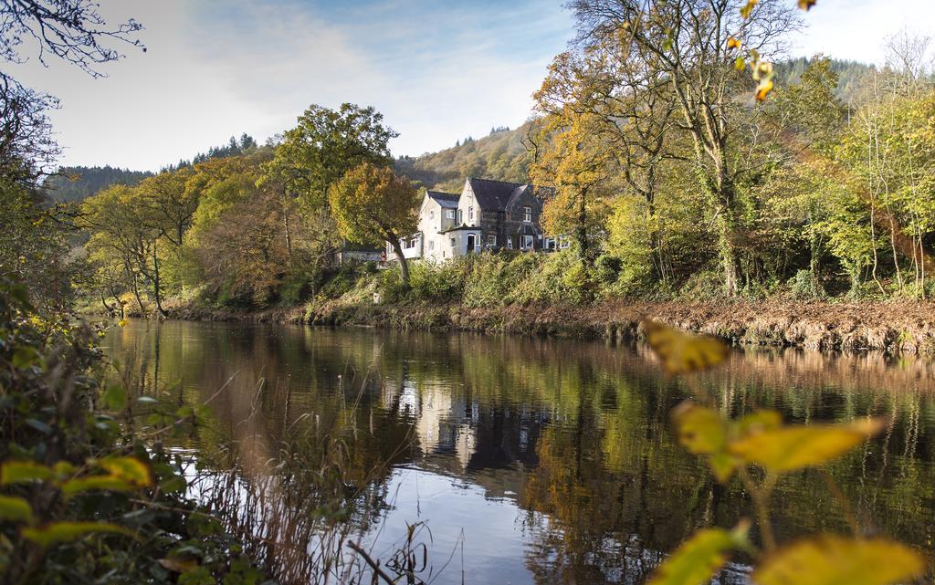 Bed and Breakfast The Courthouse Betws-y-Coed Exterior foto