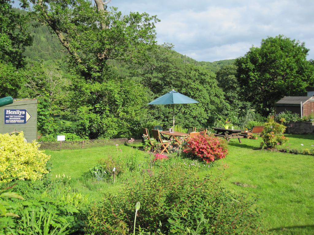 Bed and Breakfast The Courthouse Betws-y-Coed Exterior foto